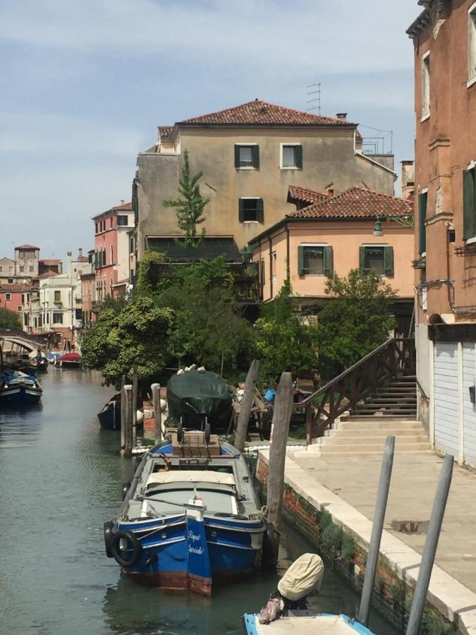 Mori 3, In Centro Storico Di Venezia Apartment Bagian luar foto