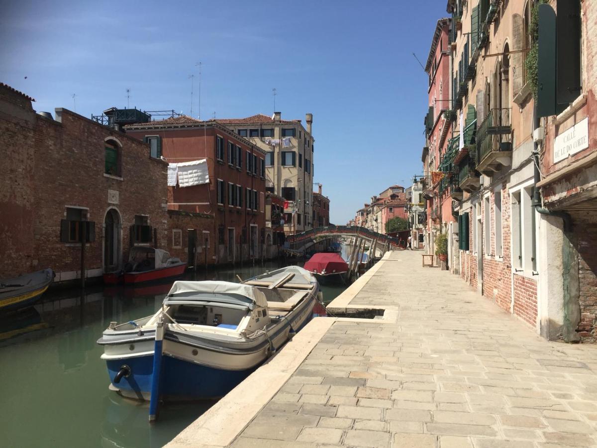 Mori 3, In Centro Storico Di Venezia Apartment Bagian luar foto