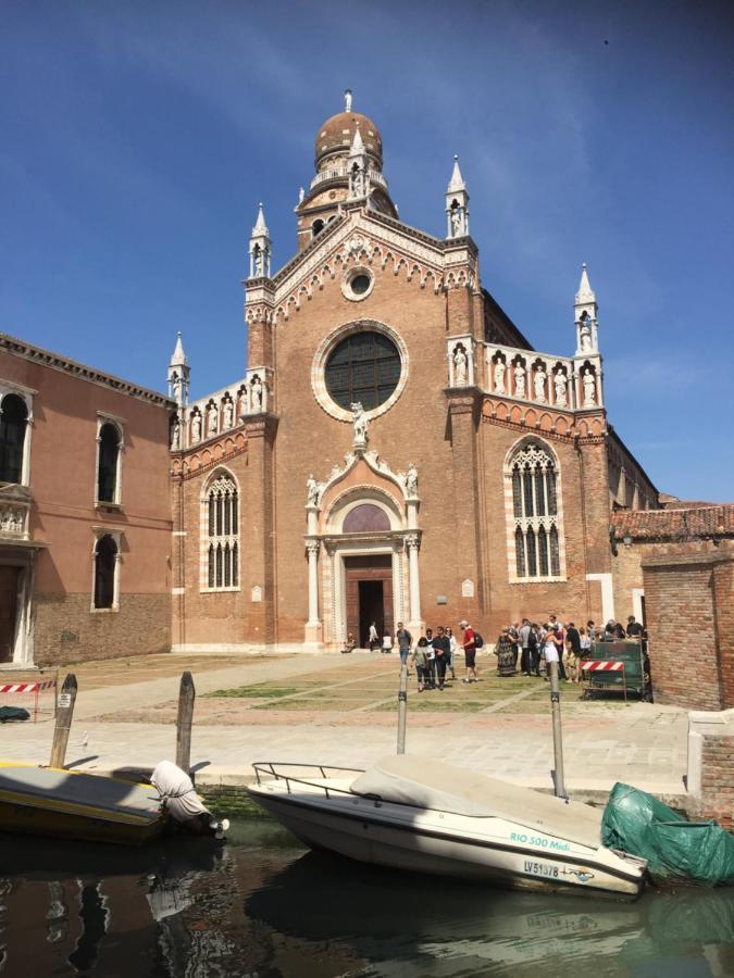 Mori 3, In Centro Storico Di Venezia Apartment Bagian luar foto