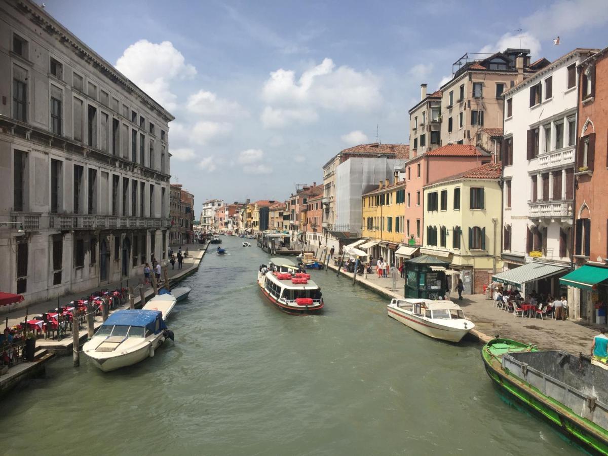 Mori 3, In Centro Storico Di Venezia Apartment Bagian luar foto