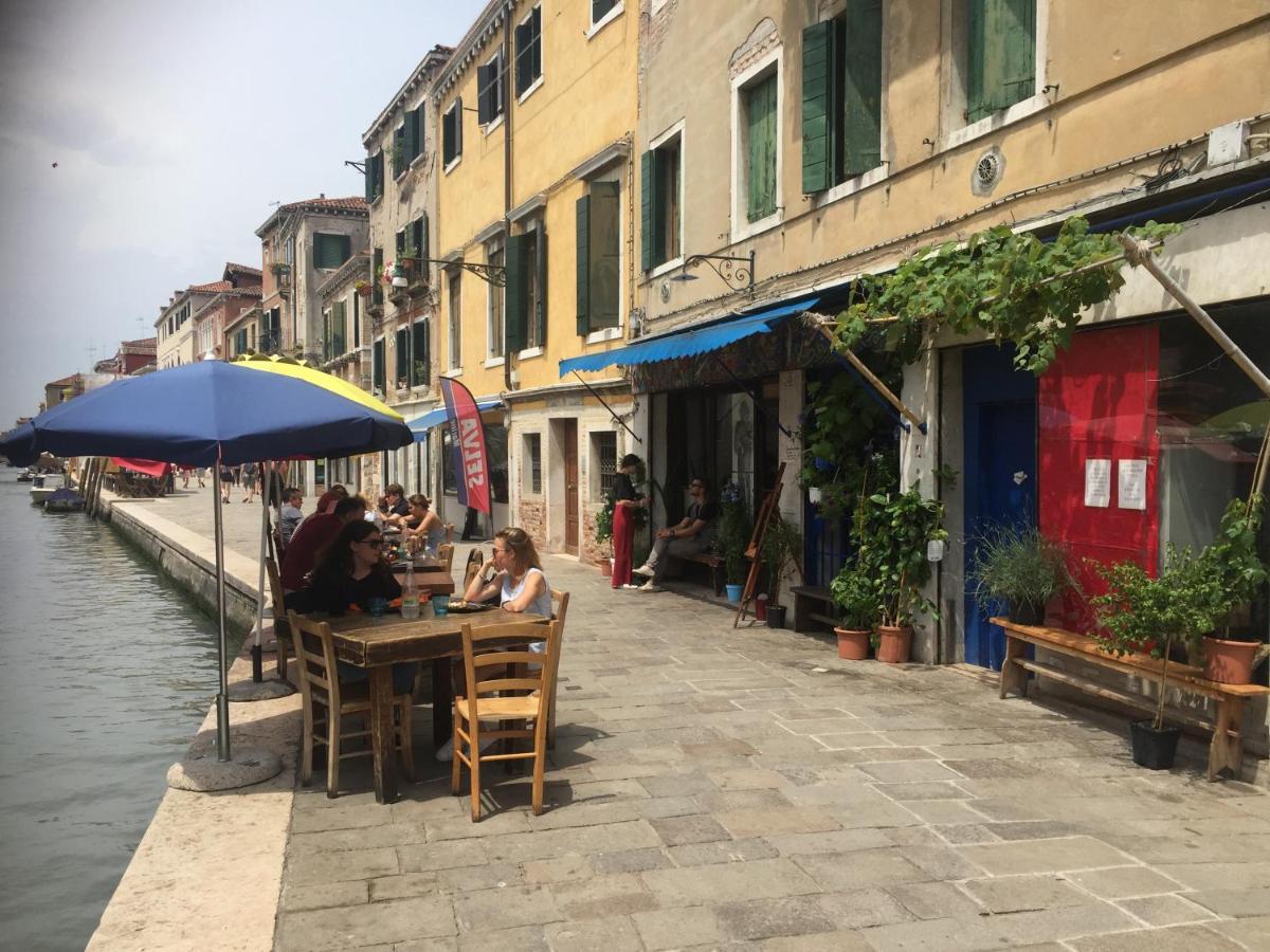 Mori 3, In Centro Storico Di Venezia Apartment Bagian luar foto