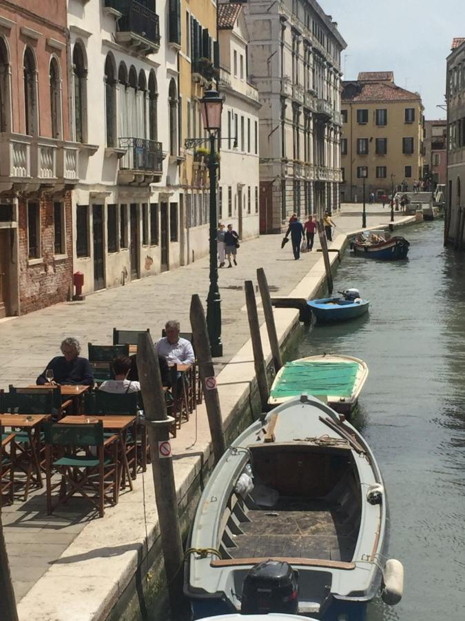 Mori 3, In Centro Storico Di Venezia Apartment Bagian luar foto