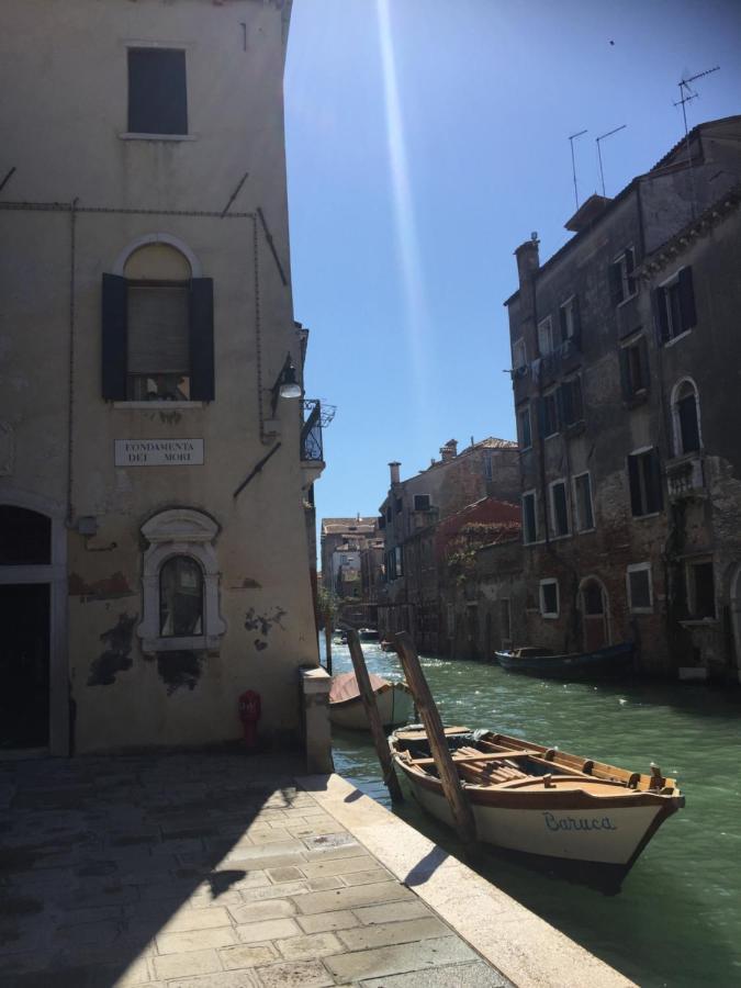 Mori 3, In Centro Storico Di Venezia Apartment Bagian luar foto