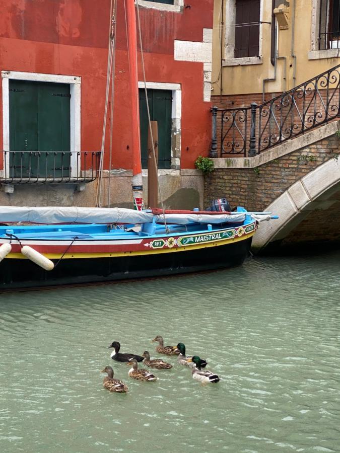 Mori 3, In Centro Storico Di Venezia Apartment Bagian luar foto
