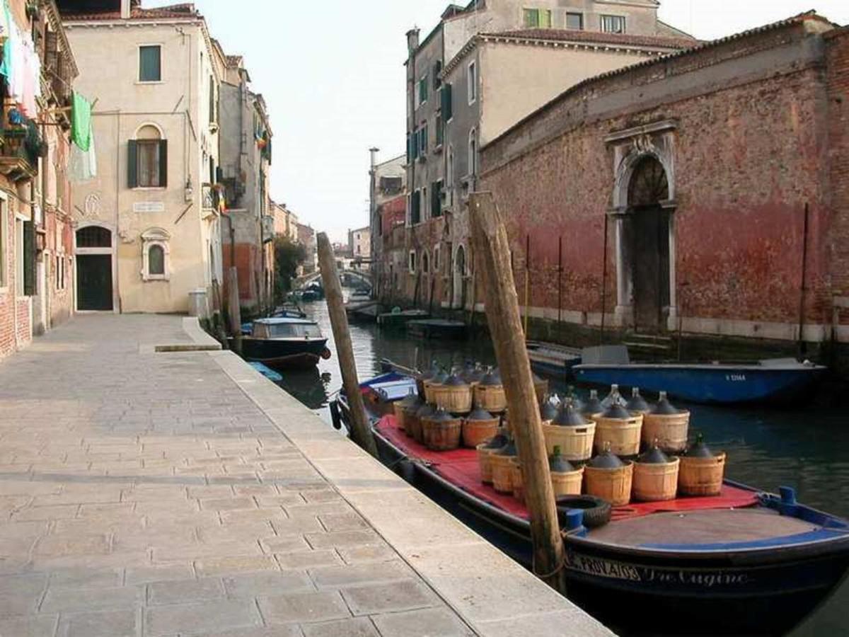 Mori 3, In Centro Storico Di Venezia Apartment Bagian luar foto