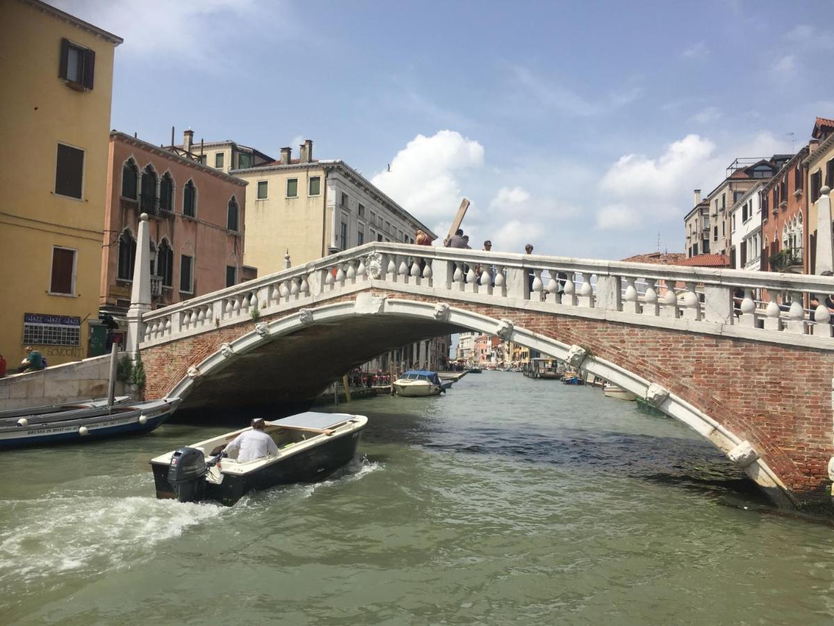 Mori 3, In Centro Storico Di Venezia Apartment Bagian luar foto